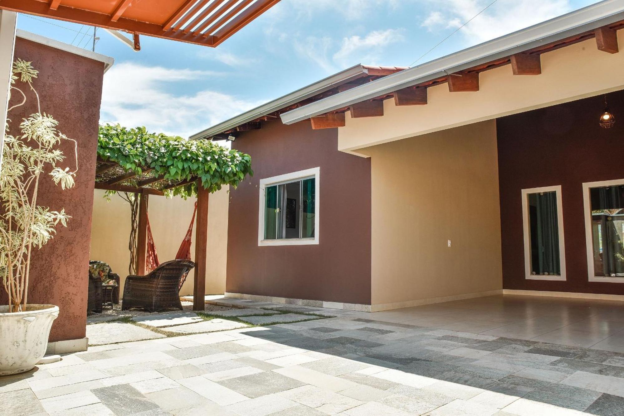 Villa Casa Charme Do Cerrado Pirenópolis Esterno foto
